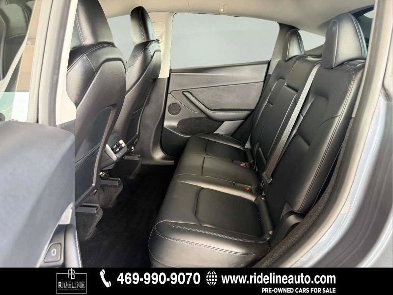 Used 2023 Tesla Model Y Long Range AWD/4WD image 18