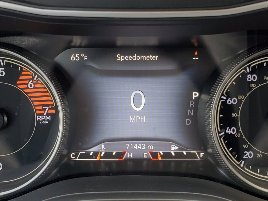 Used 2020 Jeep Cherokee Limited AWD/4WD image 14
