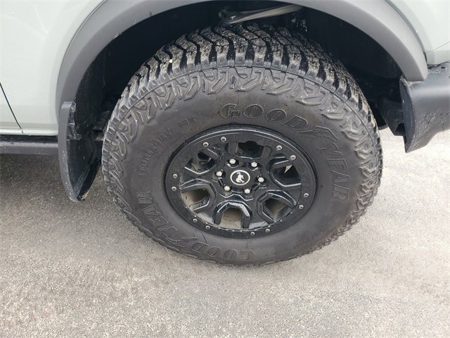 Used 2024 Ford Bronco Big Bend image 6