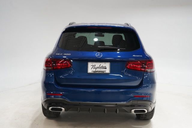 Used 2021 Mercedes-Benz GLC 300 4MATIC image 6