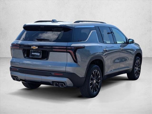 New 2026 Chevrolet Traverse LT w/ Enhanced Driving Package FWD image 2