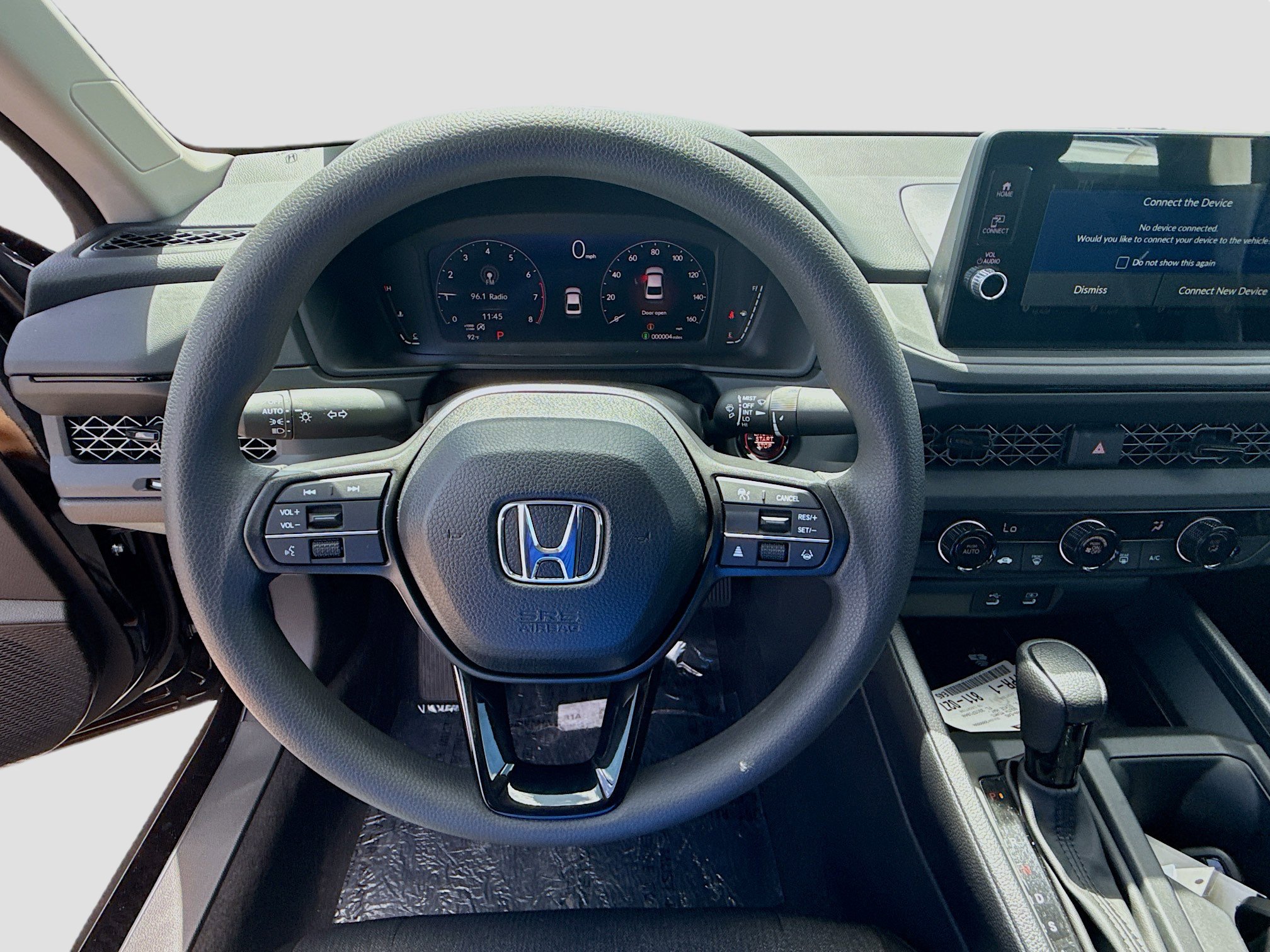 New 2026 Honda Accord LX image 10