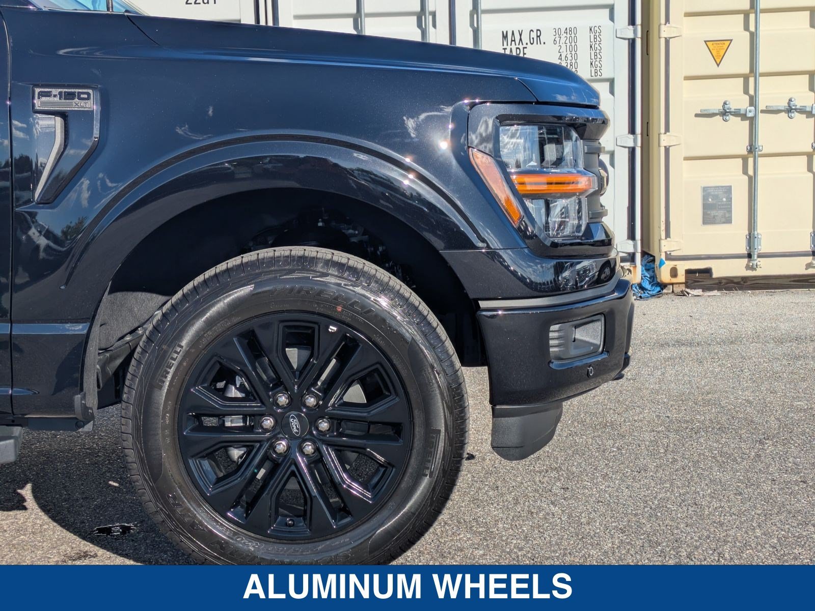 Used 2026 Ford F150 XLT w/ Equipment Group 302A MID AWD/4WD image 12