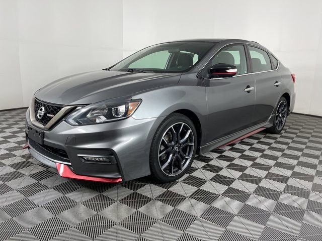 Used 2019 Nissan Sentra NISMO image 5