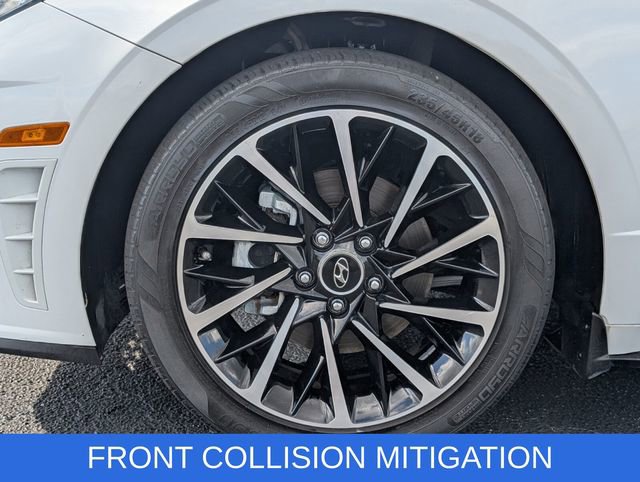 Used 2020 Hyundai Sonata SEL Plus w/ Cargo Package image 6