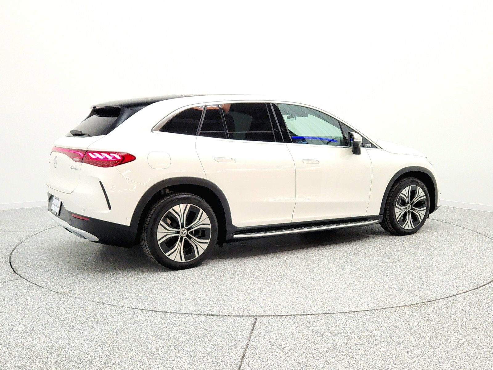 Used 2023 Mercedes-Benz EQE 350+ 4MATIC SUV image 5