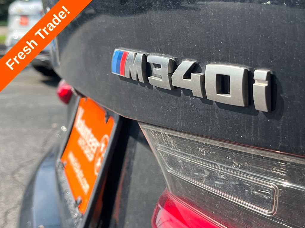 Used 2020 BMW M340i w/ Premium Package RWD image 9