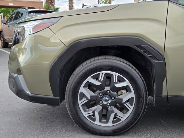 Used 2025 Subaru Forester Premium image 8