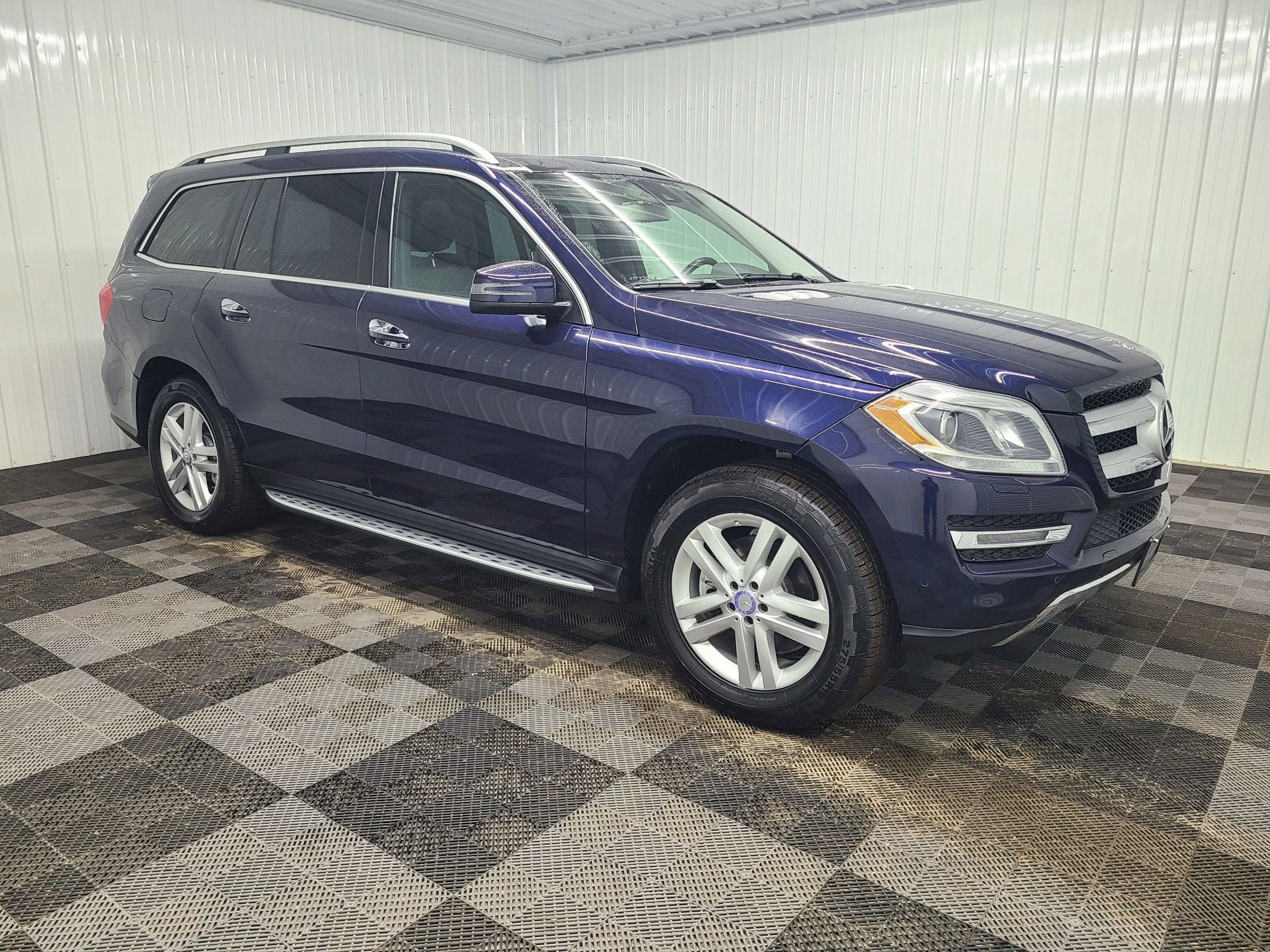 Used 2016 Mercedes-Benz GL 320 BlueTEC 4MATIC w/ Premium I Package