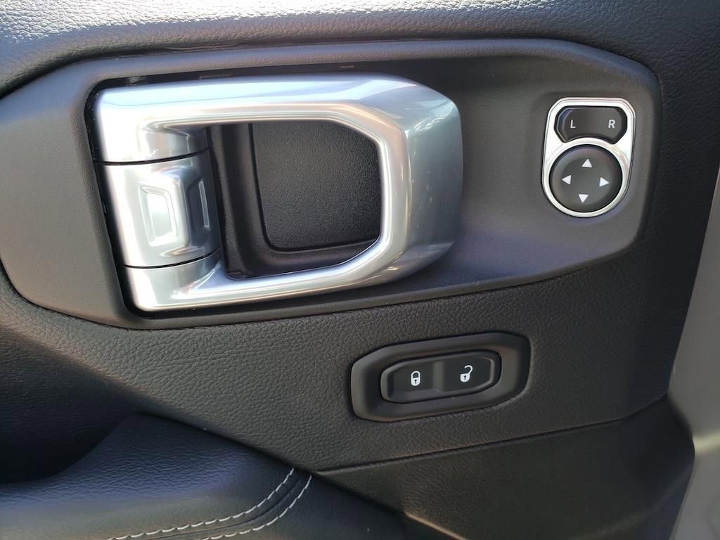 Used 2022 Jeep Wrangler Unlimited Sahara 4xe w/ Cold Weather Group image 22