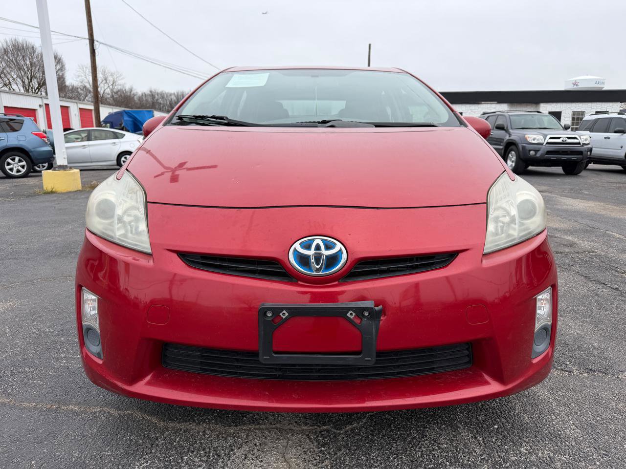 Used 2010 Toyota Prius Two image 2