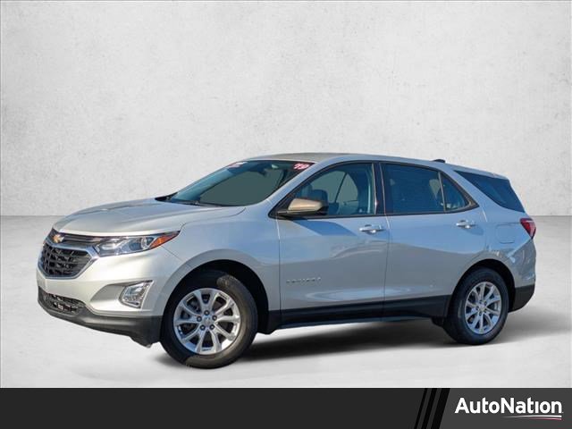 Used 2019 Chevrolet Equinox LS
