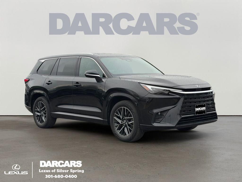 Certified 2024 Lexus TX 350 AWD w/ Technology Package image 1