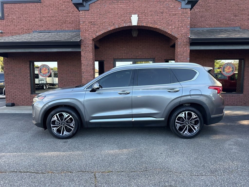Used 2019 Hyundai Santa Fe Ultimate image 13