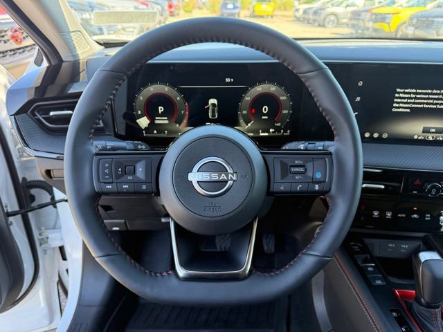 New 2026 Nissan Kicks SR w/ SR Premium Package AWD/4WD image 18