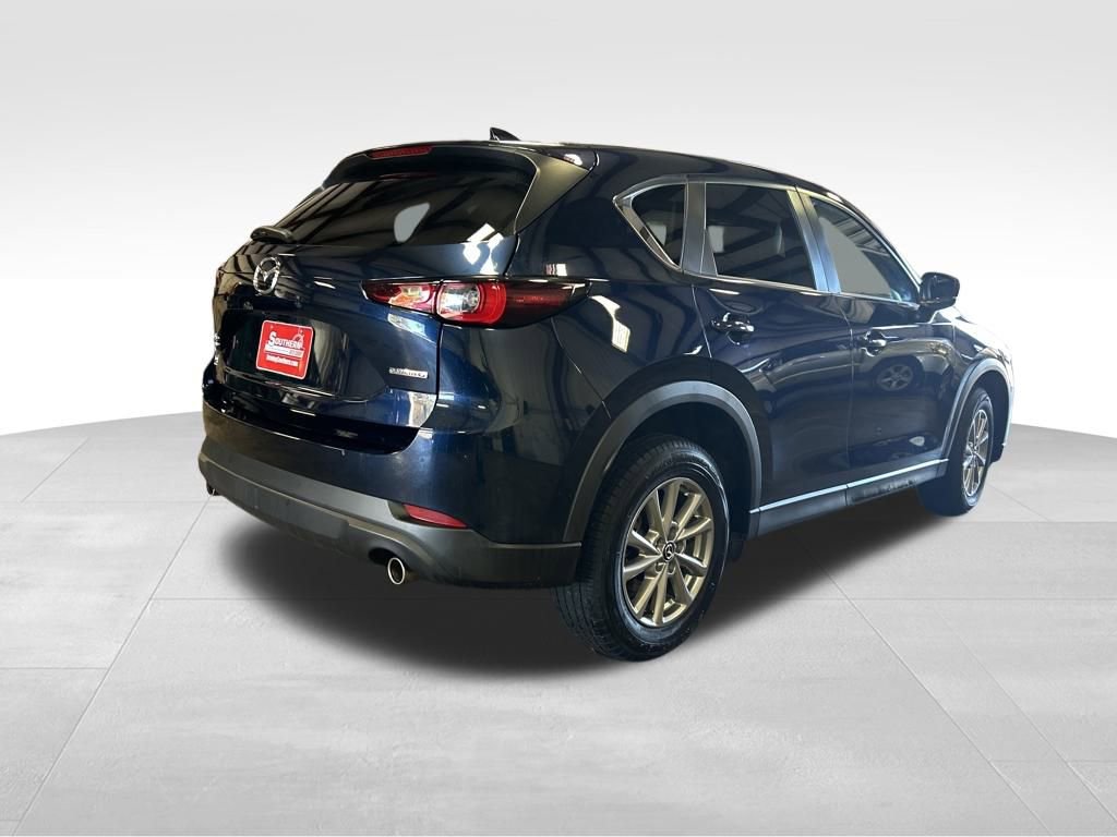Used 2022 MAZDA CX-5 AWD 2.5 S w/ Select Package image 7