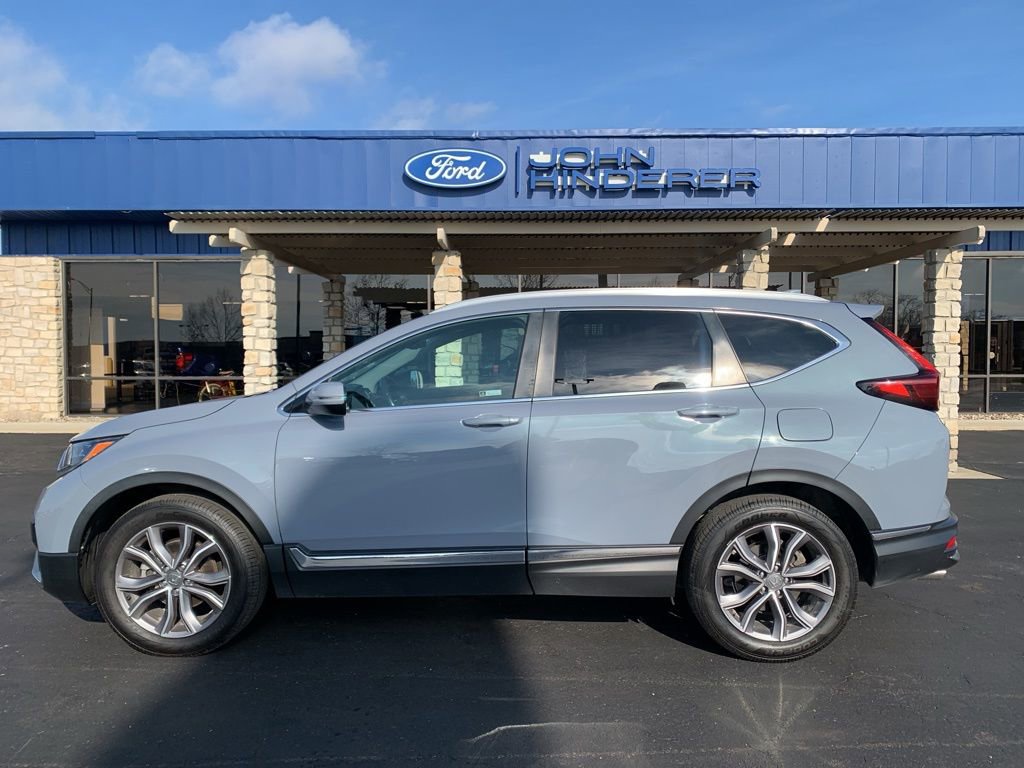 Used 2020 Honda CR-V Touring image 6