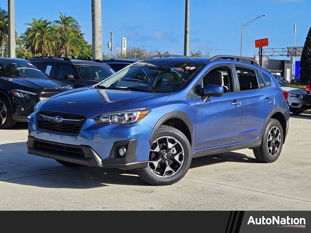 Used 2019 Subaru Crosstrek 2.0i Premium w/ Popular Package #2 image 1