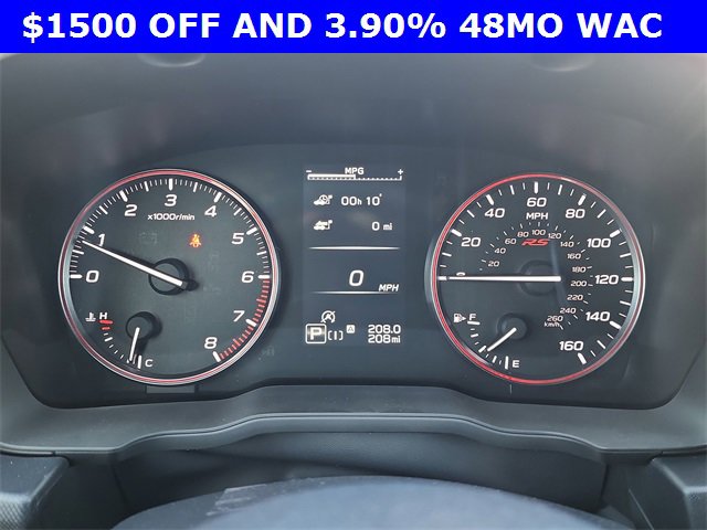 New 2026 Subaru Impreza RS image 26