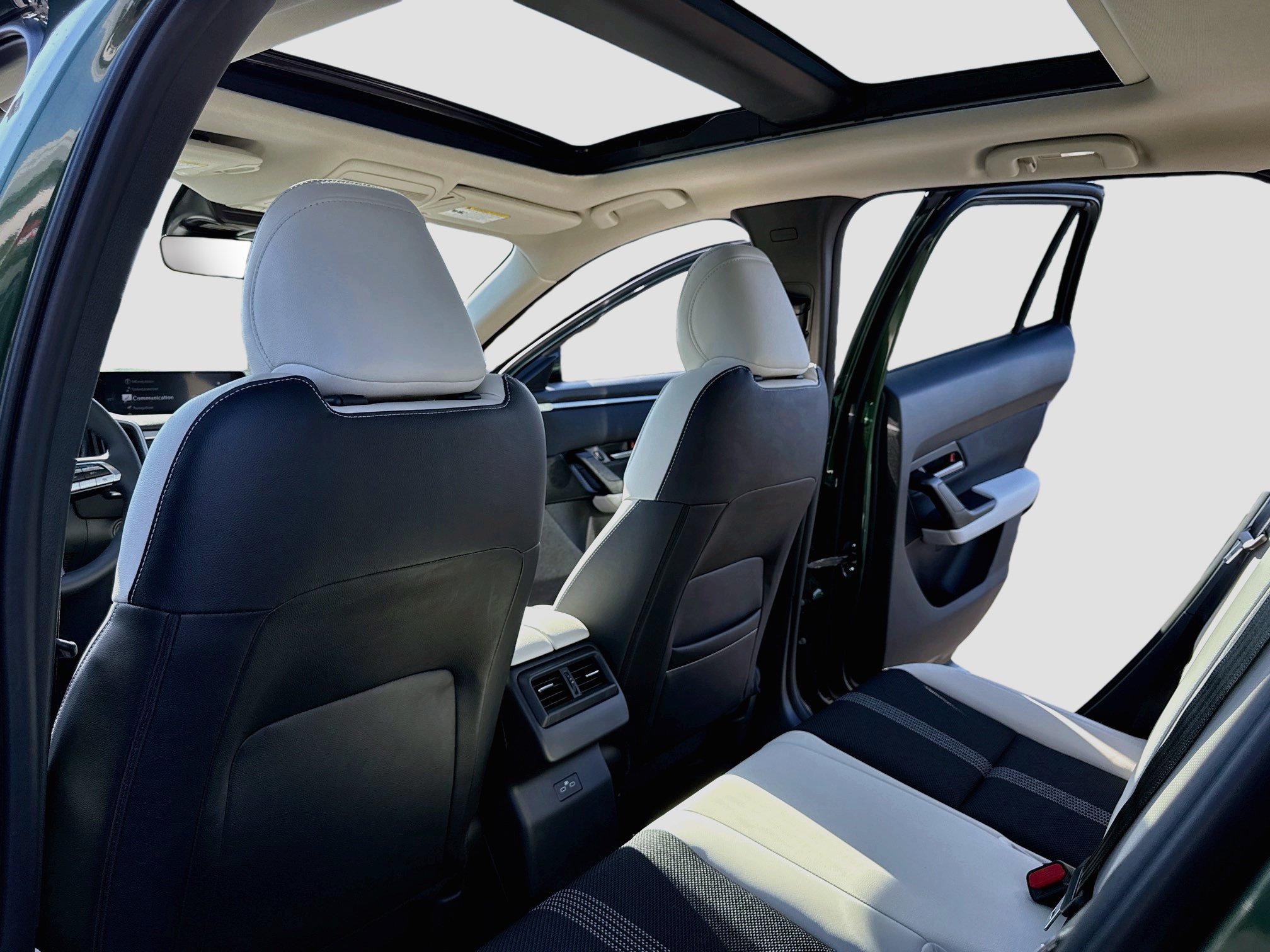New 2026 MAZDA CX-50 AWD 2.5 S w/ Preferred Pkg image 7