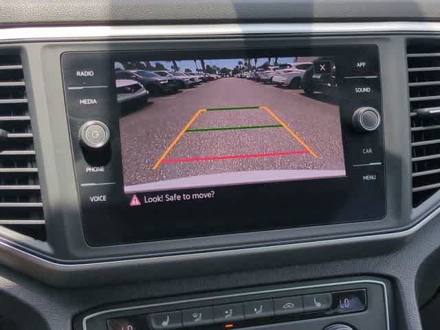 Used 2021 Volkswagen Atlas SE FWD image 29