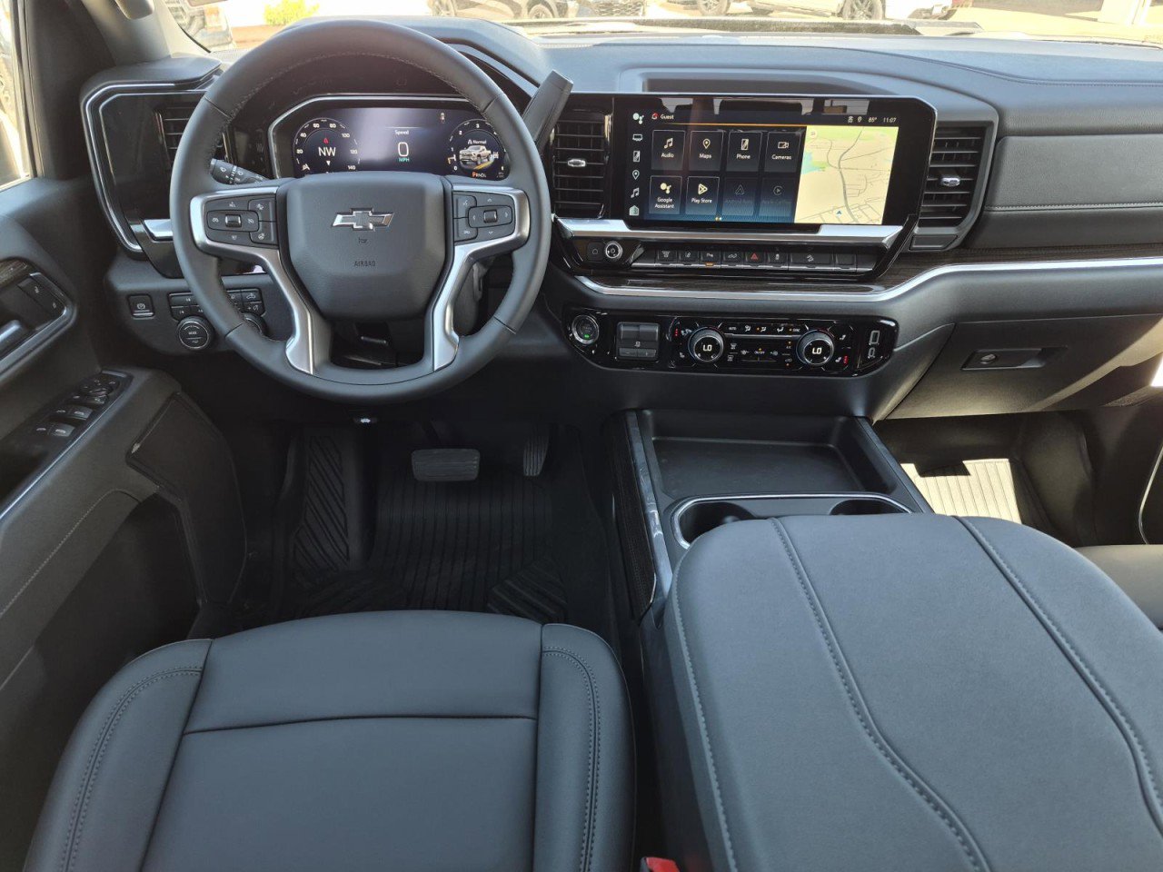 New 2026 Chevrolet Silverado 2500 LT w/ Trail Boss Package image 14