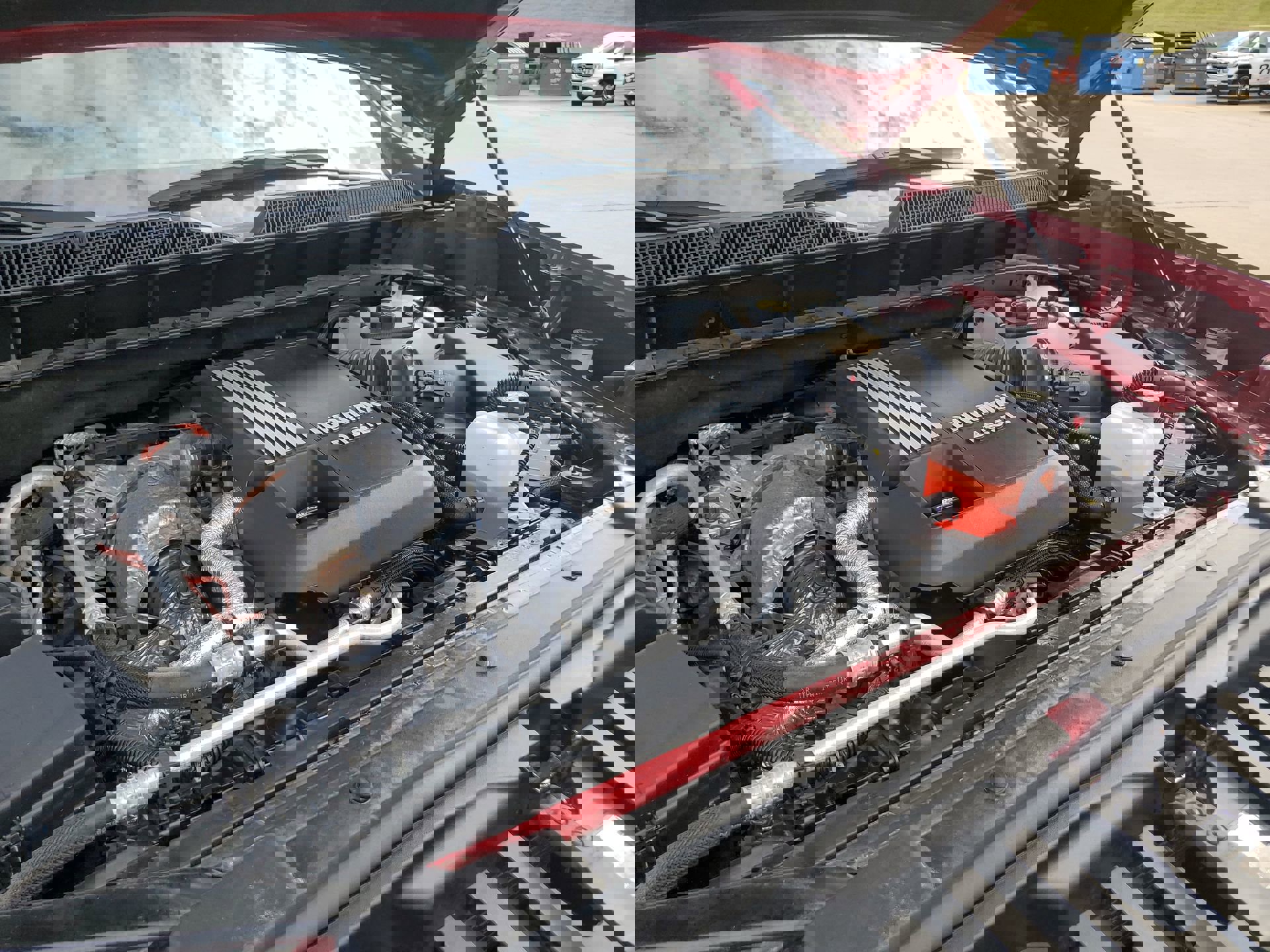 Used 2024 Chevrolet Silverado 1500 RST w/ Protection Package image 36