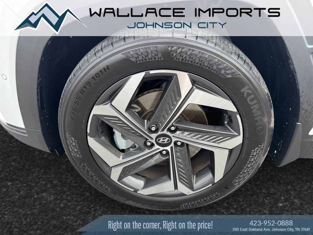 Used 2022 Hyundai Tucson Limited FWD image 9