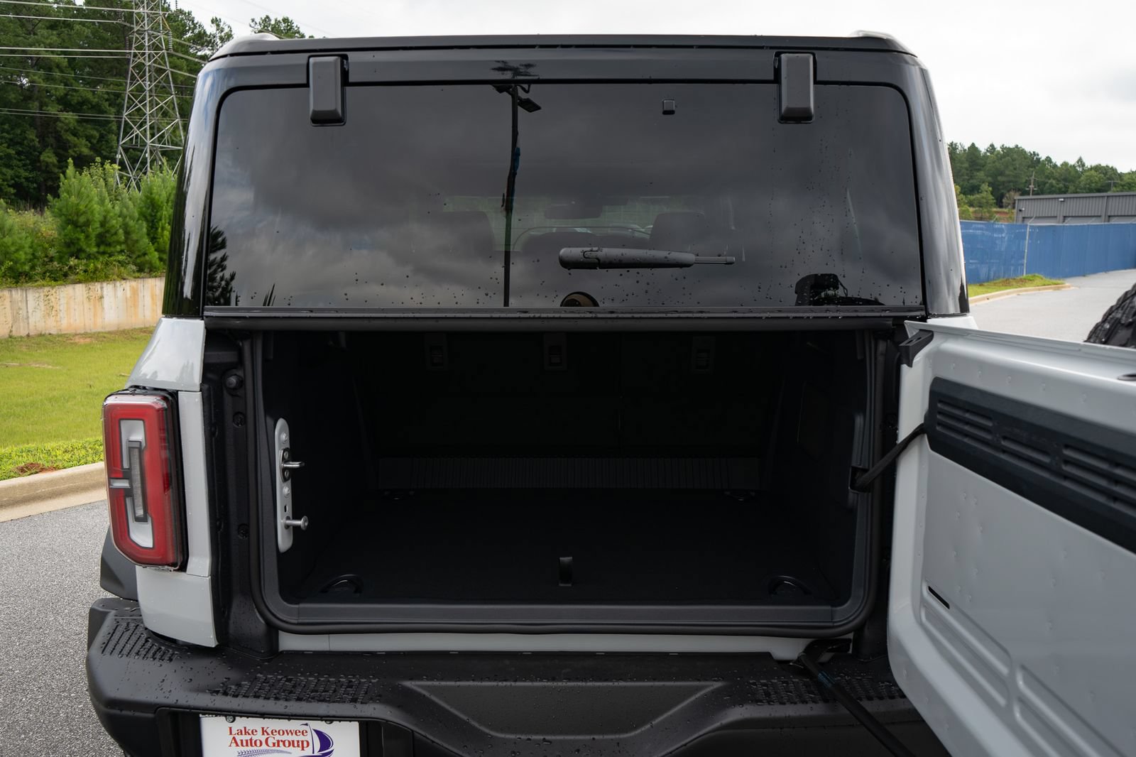 New 2026 Ford Bronco Badlands AWD/4WD image 24