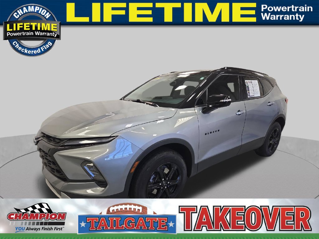 Used 2024 Chevrolet Blazer LT w/ Midnight/Sport Edition