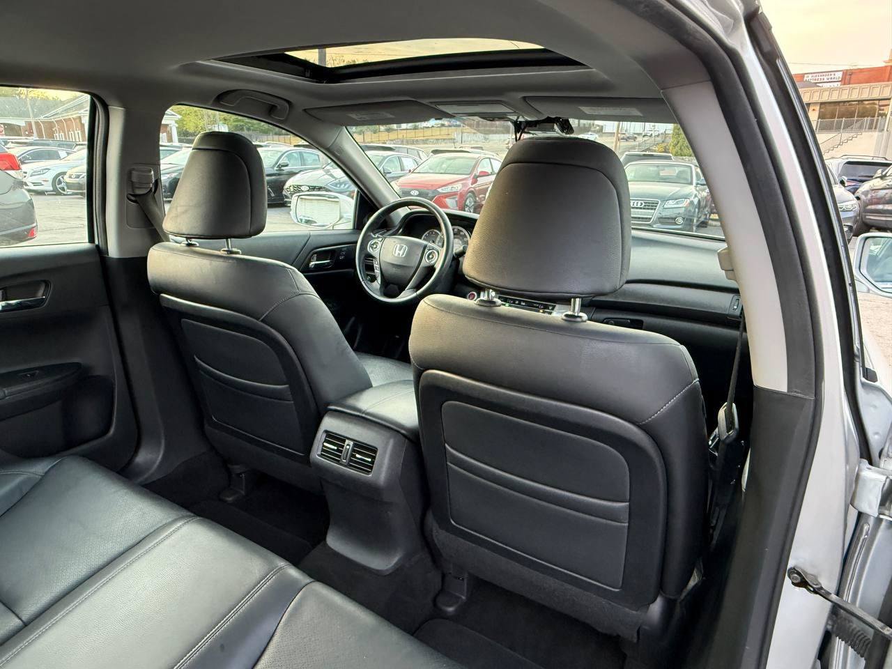 Used 2014 Honda Accord EX-L image 28
