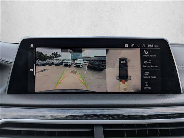 Used 2020 BMW 750i xDrive AWD/4WD image 12