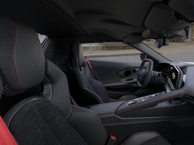 New 2026 Chevrolet Corvette Z06 RWD image 17