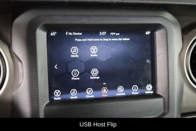 Used 2020 Jeep Wrangler Unlimited Sport S image 32