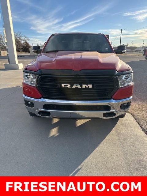 Used 2020 RAM 1500 Big Horn image 3