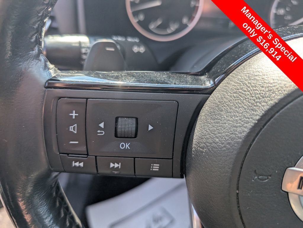 Used 2021 Nissan Rogue SL w/ Premium Package AWD/4WD image 16
