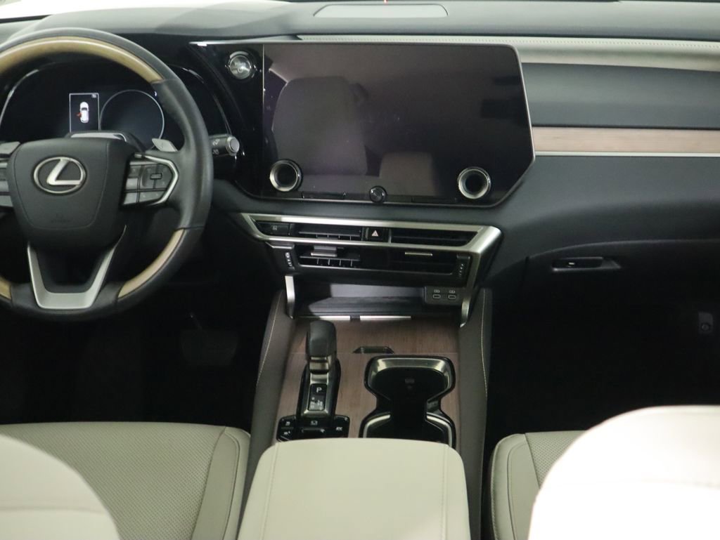 Certified 2024 Lexus RX 350h image 14