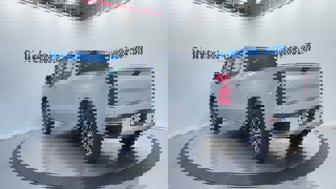 Used 2022 Chevrolet Silverado 1500 LT image 9