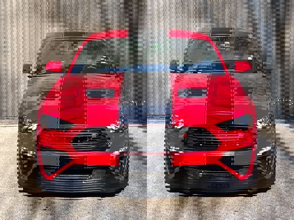 Used 2019 Ford Mustang GT Premium w/ GT Performance Package image 4