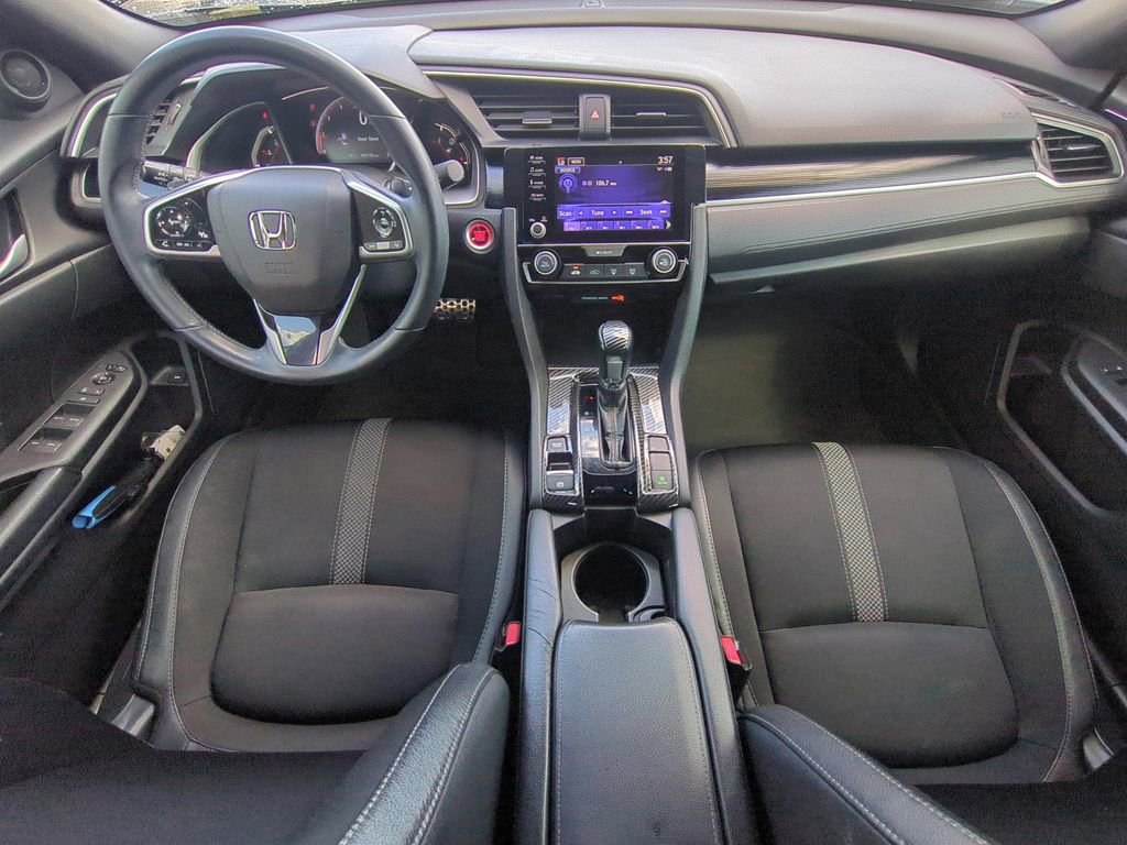 Used 2020 Honda Civic Sport image 13