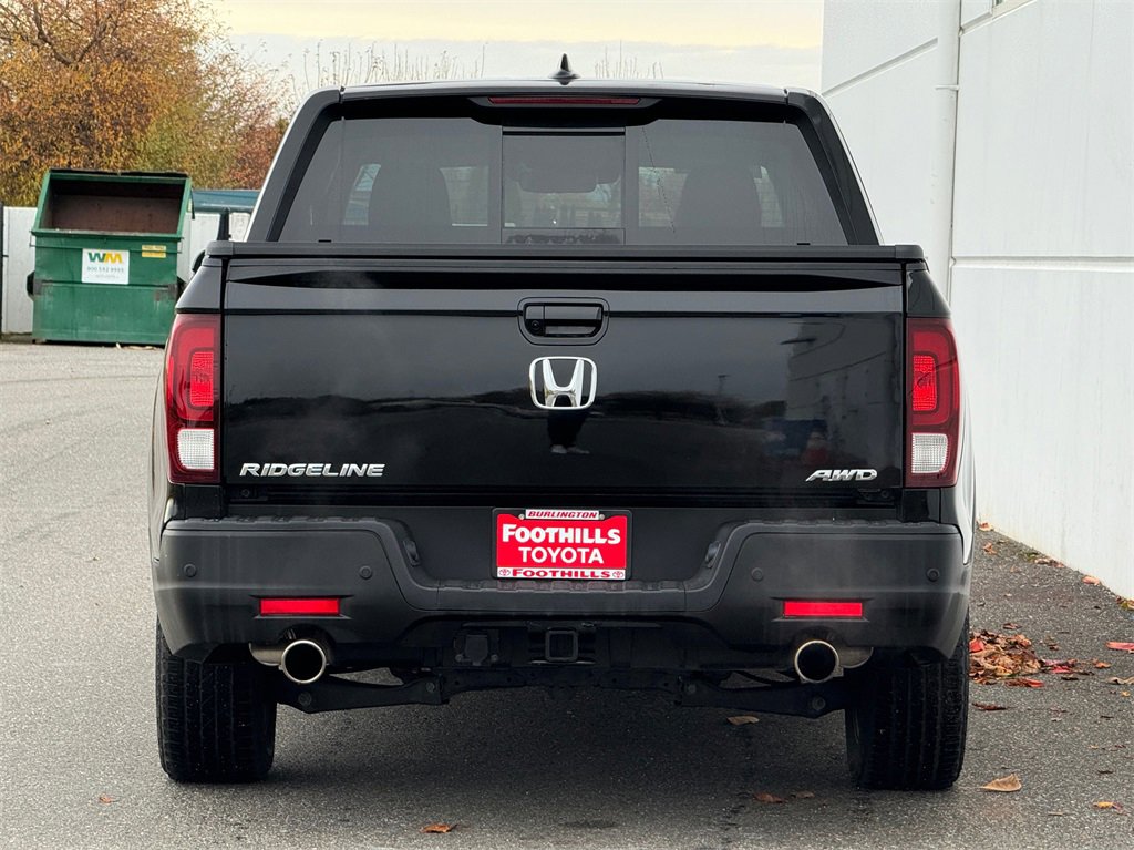 Used 2022 Honda Ridgeline RTL-E image 6