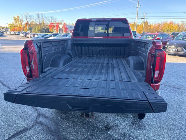 Certified 2022 GMC Sierra 2500 Denali AWD/4WD image 13