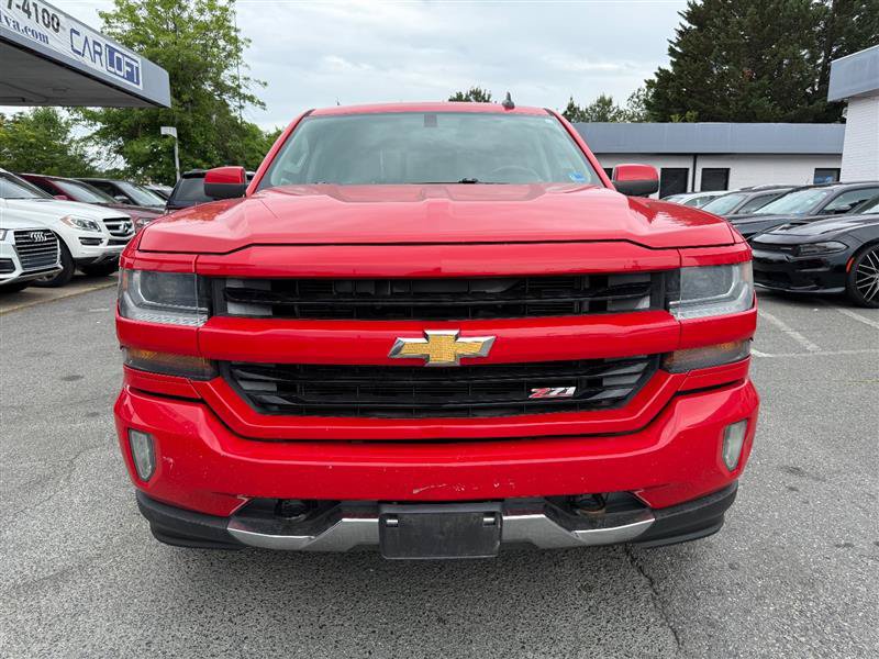 Used 2016 Chevrolet Silverado 1500 LT w/ All Star Edition AWD/4WD image 2
