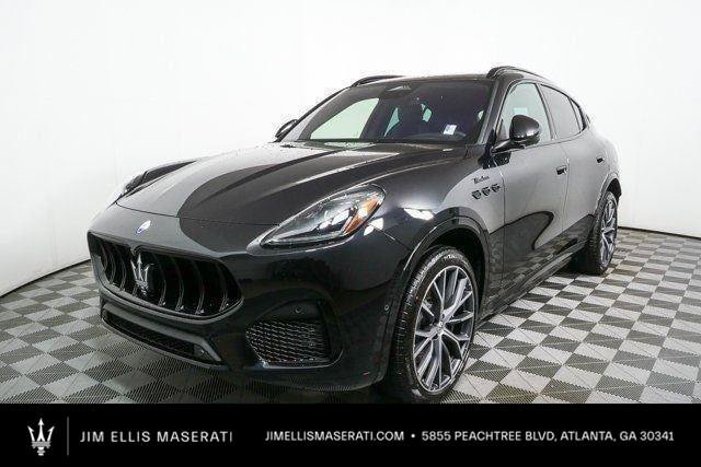 New 2026 Maserati Grecale Modena