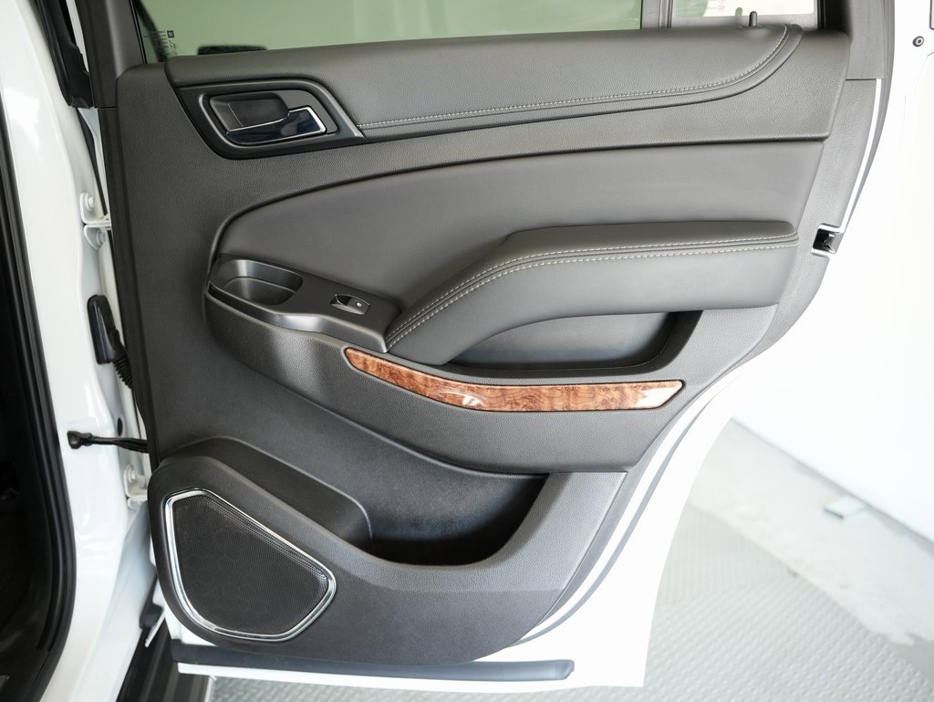 Used 2017 Chevrolet Tahoe Premier w/ Max Trailering Package image 40