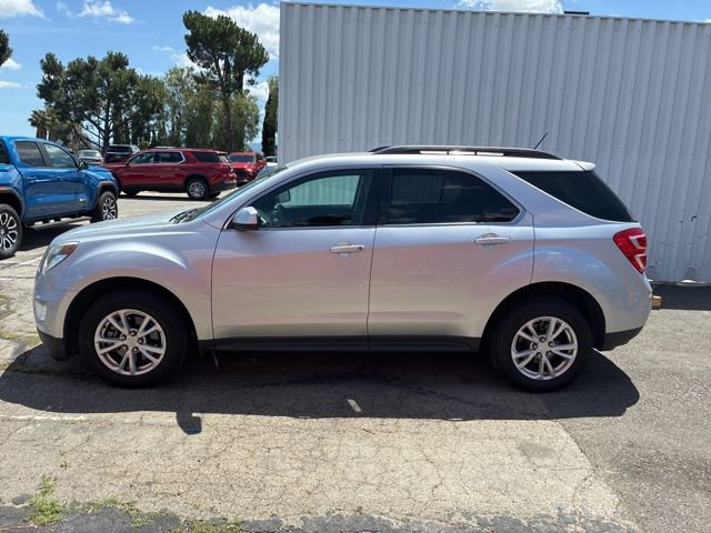 Used 2017 Chevrolet Equinox LT FWD image 4