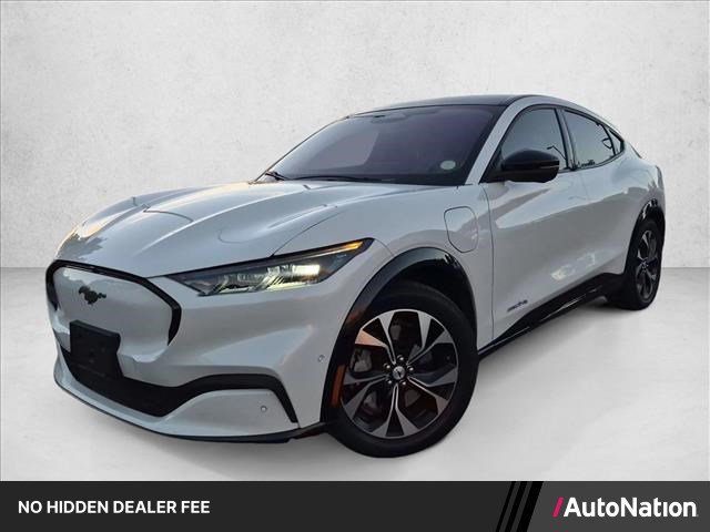 Used 2021 Ford Mustang Mach-E Premium