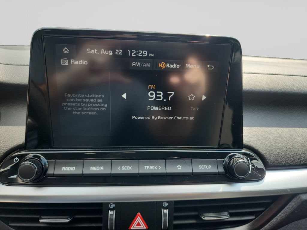 Certified 2024 Kia Forte LXS FWD image 20