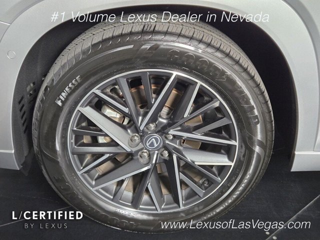 Certified 2024 Lexus TX 350 FWD w/ Captains Chair Package image 13