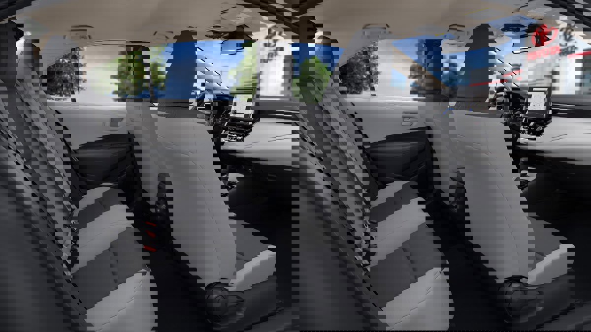 New 2026 Toyota Corolla LE image 21